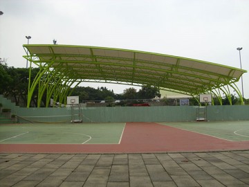 體育場(chǎng)館